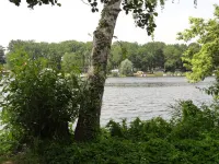 Cottage apartment in Caputh-Schwielowsee with Havel view