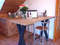 Gemütliche Ferienwohnung für bis zu 4 Personen in Veldenz, Nähe Bernkastel-kues Hotels in Veldenz