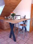 Gemütliche Ferienwohnung für bis zu 4 Personen in Veldenz, Nähe Bernkastel-kues Hotels in Veldenz