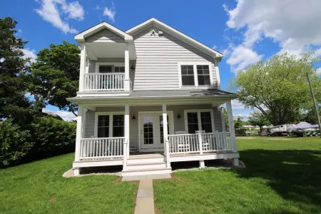 New Mystic Area Waterfront