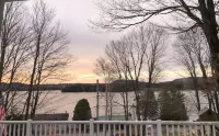 Updated Camp- 5 min  to Old Forge, 1st Lake views