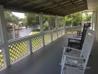 Fishing Paradise, where Suwannee River meets Gulf of Mexico