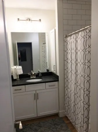 Adorable Modern 1-Bedroom Condo in Downtown Traverse City W/Parking