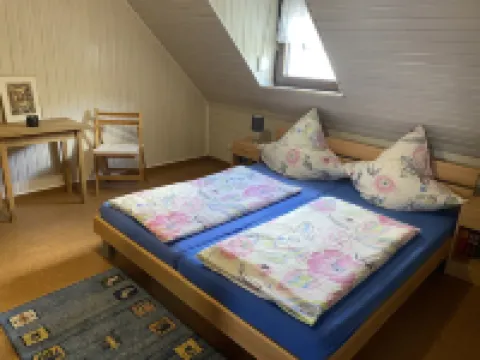 Beautiful and modern apartment in the cozy attic!