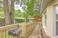 CLEAN, COMFORTABLE, AND SPACIOUS NEAR CHARLESTON!