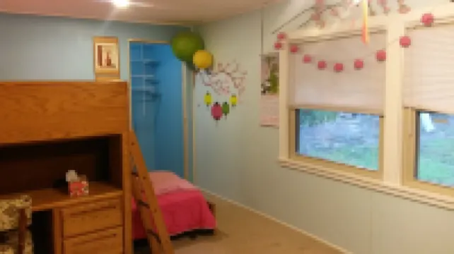 Bring Your Family To Enjoy Our Family's Peace Of Petit Jean!