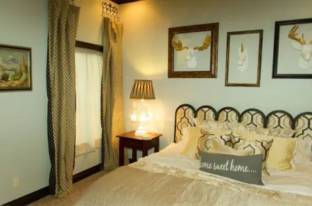 Beautiful wooded acreage minutes from Lake Murray