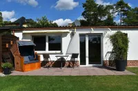 Spreeblick vacation apartment directly on the old Spree with lots of nature and relaxation