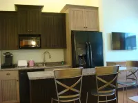 NEW LUXURY TWO-BEDROOM CONDOMINIUM WITH IN TOWN LOCATION & HALF MILE FROM BEACH