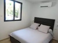 Ground villa NEW F3 in Porticcio in secure domain 2 minutes from the beaches - Homestays