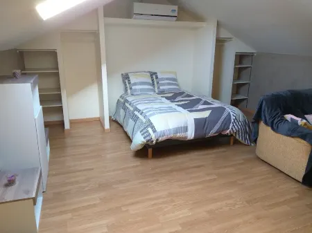 Le Manant aparthotel Отели в г. Вальсерон