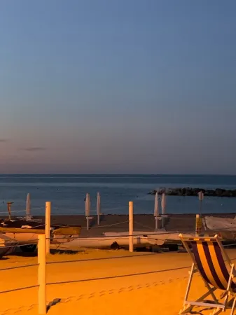 Villa Cecalina Adriatic Sea view