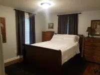 The Sanctuary 14 acres w/ private pond/trails in beautiful Brown County