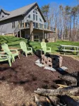 New Mountain Retreat w/outdoor activities including rock climbing and hiking