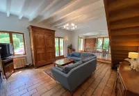 Villa with pool and garden - 30' from Lyon Hotel a Saint-Just-Chaleyssin