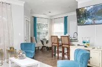 Sophisticated Comfort/ Hotel Inspired 2Bd 1ba