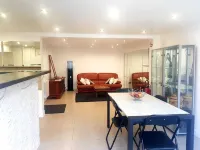 Modern 1-bedroom apartment+ jacuzzi