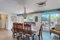 Downtown Delray Beach House, Heated Pool, 5 min to Atlantic Ave - 프라이빗 풀