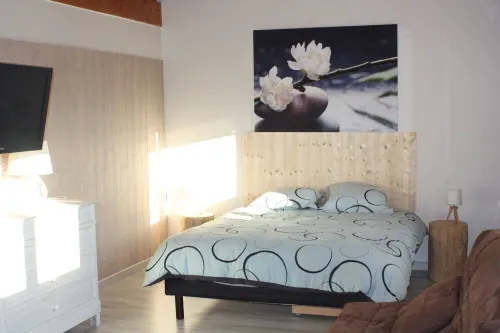 Gîte des Calmettes 20/22 Paersonnes