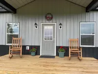Little House on Dairy- Near Ark- Feed Grain to Calves and Goats