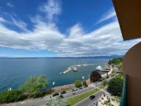 Idéalement Situé sur les Quais D'evian Avec vue Panoramique sur le lac Léman