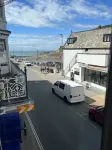 Beach side apartment in beautiful Combe Martin