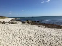 Bel Appartement en RDC à Cap Coz