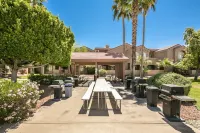 Lakeshore Village “Classic Condo” 2 patios Prime Location