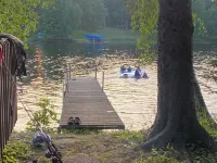 Little Blue Cottage Hotels in Lenroot