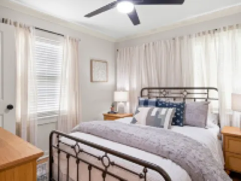 Cottage Row: Mason Hoteles en Laurel