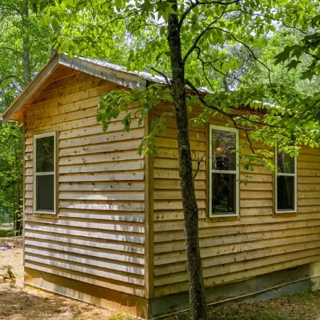 Smith Lake Fish Camp