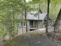 Renovated Boone Deluxe Cottage with 2 bed 2 bath, sleeps 6 max, pet friendly