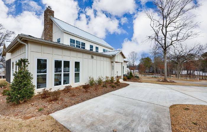 Fisherman's Dream, Beautiful lake house with stunning lake views and boat house