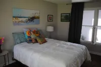 Spacious, beautifully designed, spectacular views, salt water pool.