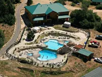 Zion Cabin Retreat - Luxury with Nature Trails in Uncrowded East Zion. 3 Kings Hotels in Kane County