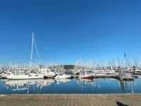 Appartement Calme et Confortable en Cœur de Ville , à 2 pas de la Grande Plage