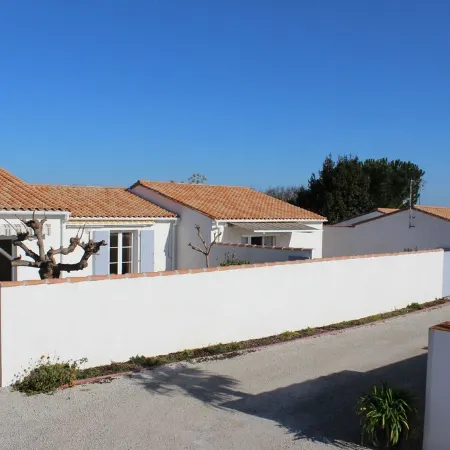 house / villa - Rivedoux-plage