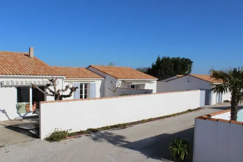 house / villa - Rivedoux-plage Hotels in Rivedoux-Plage