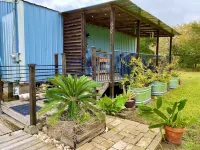 The Sea Shack--Perfect For Mardi Gras, Rodeo, Blocks Away From Boat Ramp And Bay Hotel a San Leon