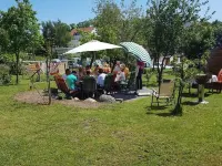 Ferienbungalow mit 35 qm und Terasse - DTS Apartments Hotels in Putbus