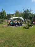 Ferienbungalow mit 35 qm und Terasse - DTS Apartments