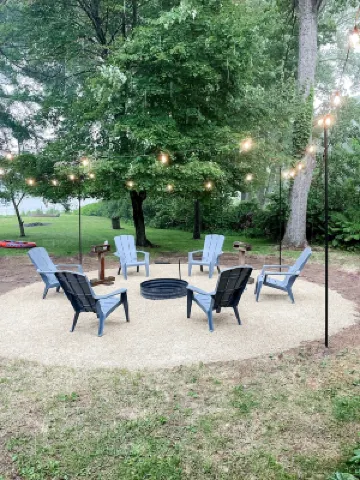 Lake House on Cloverleaf Lakes