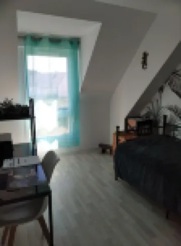 Maison 3 Chambres Proche des Plages sur la Presquile de Rhuys 聖吉爾達德呂伊酒店