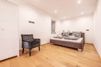 Modern villa with whirlpool and home theater