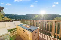 NEW! The Sunset Retreat - Lake Gregory, Mtn Views!