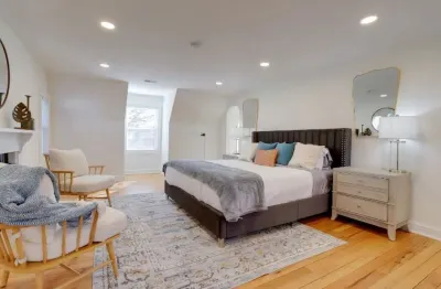 Family-friendly: Elegance 15mins to Downtown D.C. Hotel in zona Green Spring Gardens