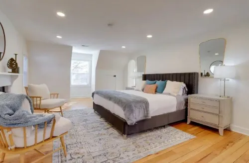 Family-friendly: Elegance 15mins to Downtown D.C.