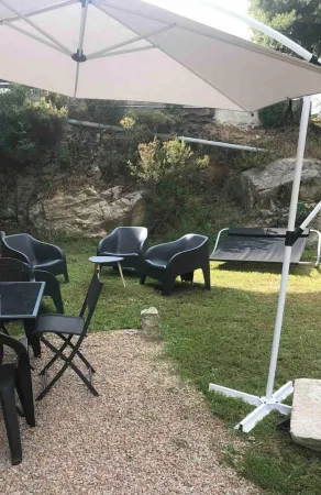 U Pianeddu Отели в г. Оливезе