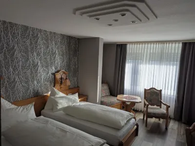 Hotel Odenwaldblick Hotel a Rodermark