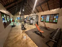 Amici Resort Hotel Laoag - Gym